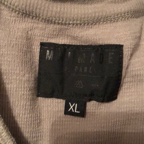 Manmade Apparel Long Sleeve Shirt - Picture 4 of 4